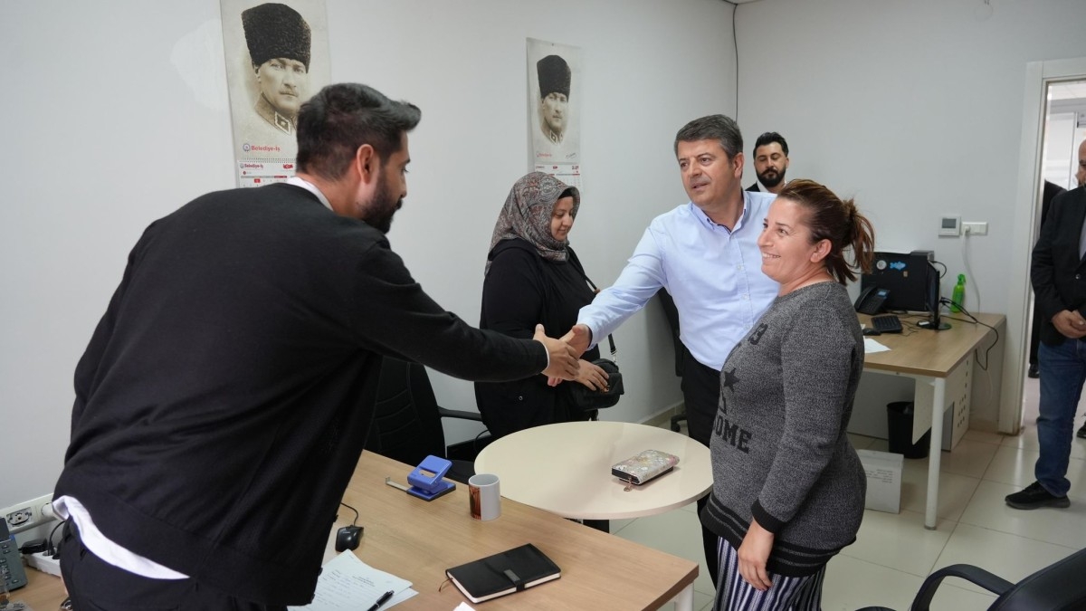 Adıyaman Belediyesi’nden 5 bini aşkın aileye sosyal dayanışma desteği  - Videolu Haber