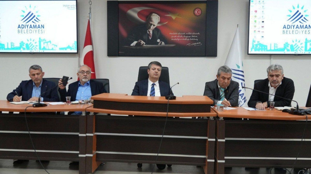 Başkan Tutdere muhtarlarla bir araya geldi: ‘İçme suyu sorununu birlikte çözeceğiz’  - Videolu Haber