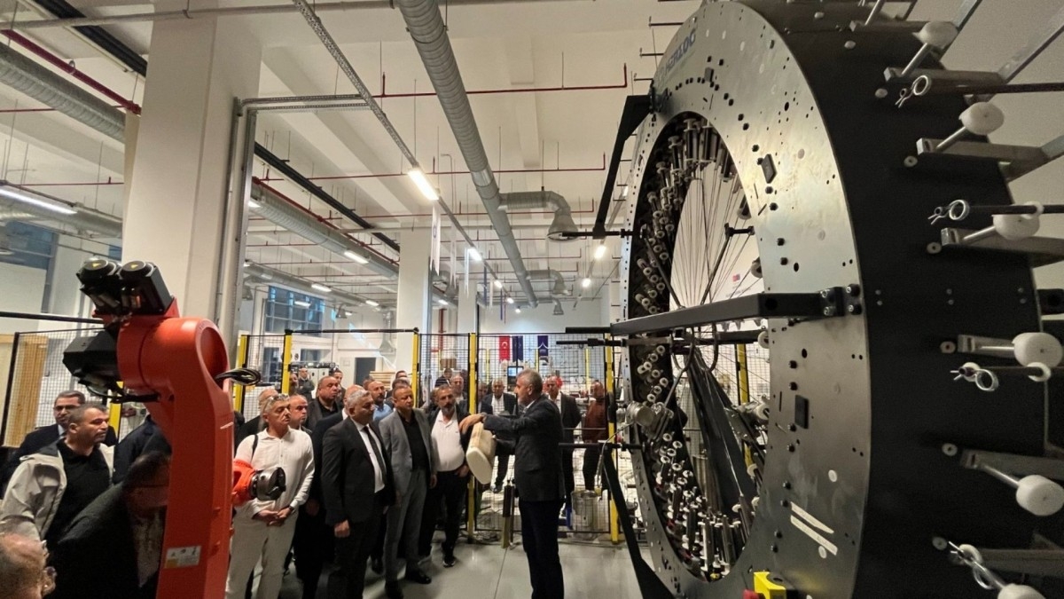 MTSO heyeti Bursa model fabrikayı inceledi, Çanakkale’de tarihi ziyaret gerçekleştirdi