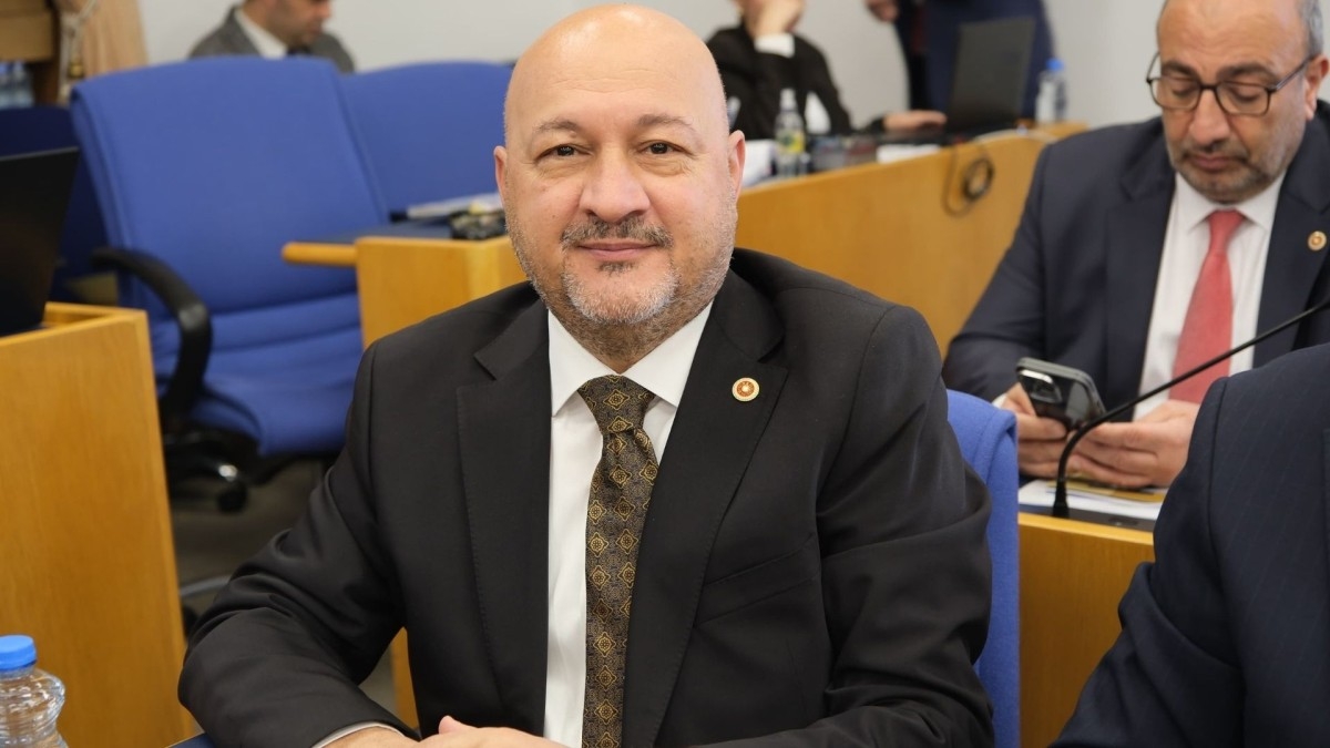 Milletvekili Resul Kurt: 'Adıyaman’ın gençliği için kalıcı yatırımlar şart'  - Videolu Haber