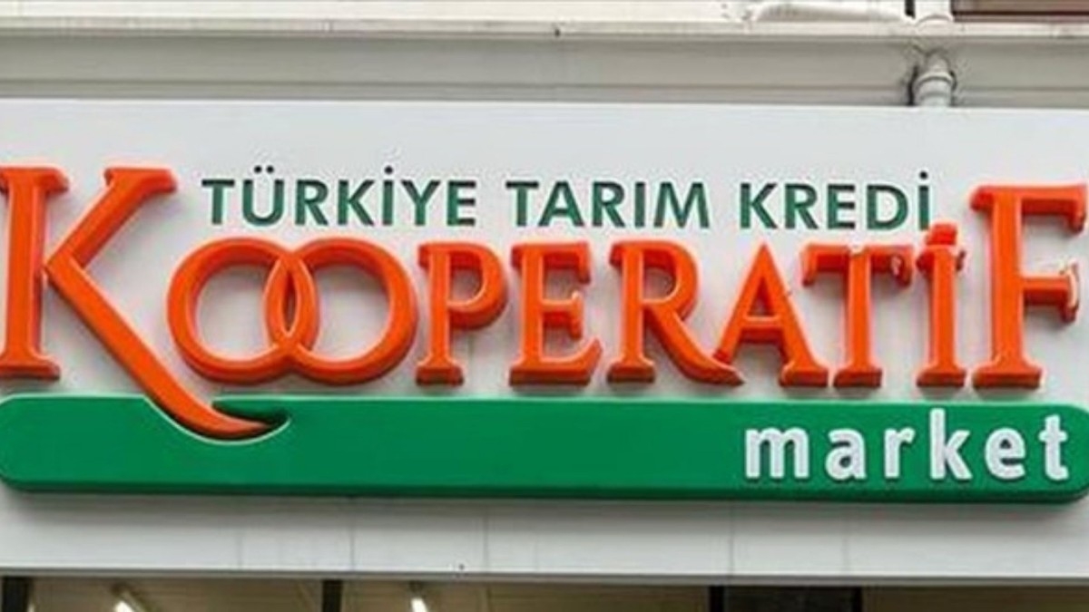 Tarım Kredi Kooperatif Marketleri’nin İsmi ‘KOOP Market’ olarak değişti