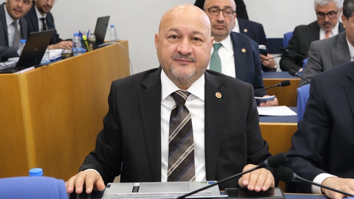 Milletvekili Resul Kurt sordu, Bakan Yumaklı yanıtladı: Koçali Barajı 2028’de tamamlanacak  - Videolu Haber