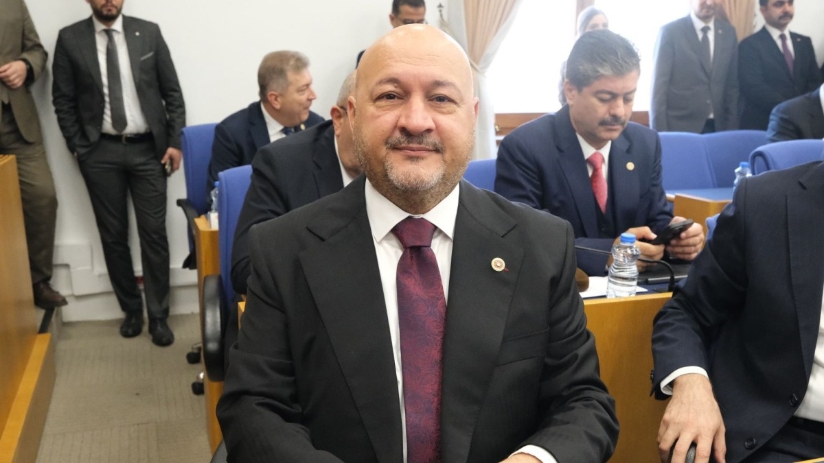 Milletvekili Kurt TBMM’de konuştu:  'Çarşı Projesi'nin 2., 3. ve 4. etapları acilen başlatılmalı'  - Videolu Haber