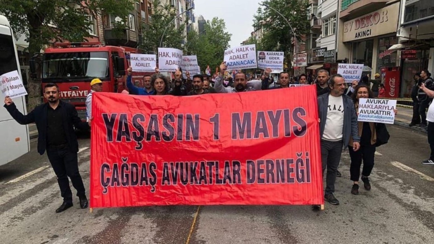 Malatya Çağdaş Avukatlar Derneği’nden ‘hak ve özgürlük’ vurgusu