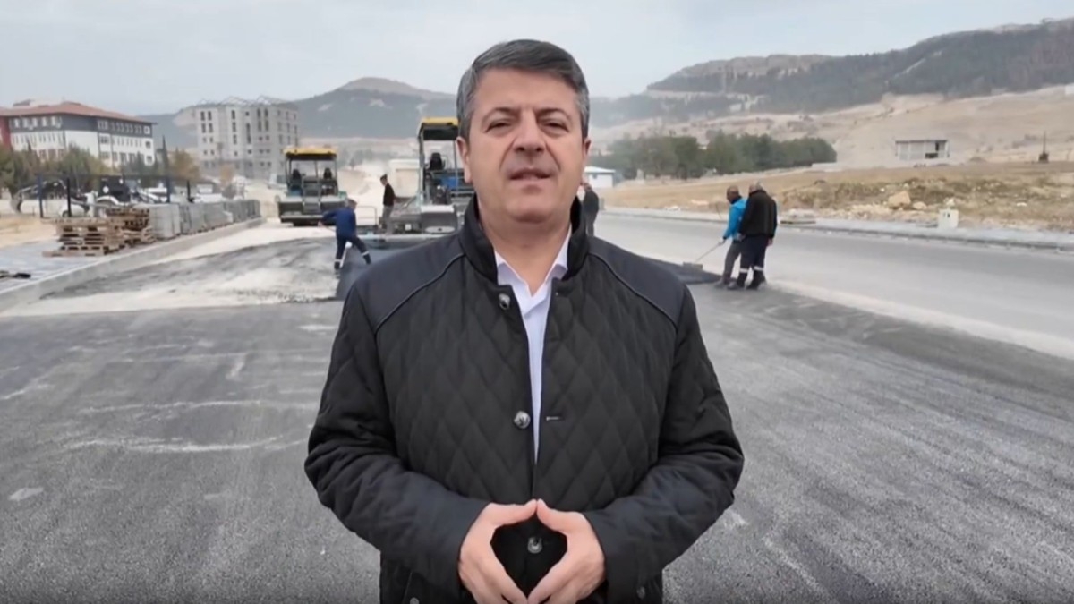 Adıyaman’da Okullar Bölgesi yenileniyor: Adıyaman Belediye çalışmaları hızlandırdı  - Videolu Haber