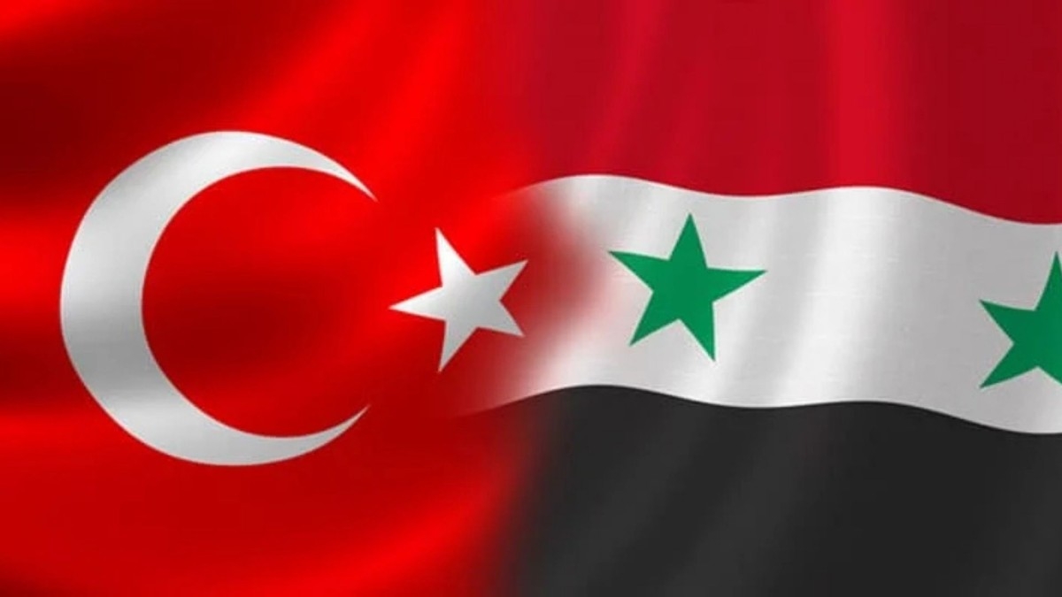 Dışişleri Bakanlığı’ndan Suriye’ye destek mesajı
