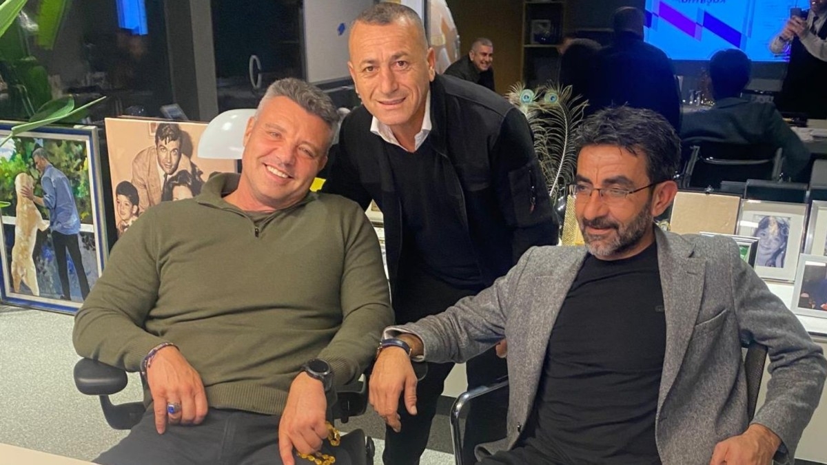 Fenerbahçe Başkanı Sadettin Saran Adıyaman’a Geliyor: ‘Spor yatırımı için önemli adım’