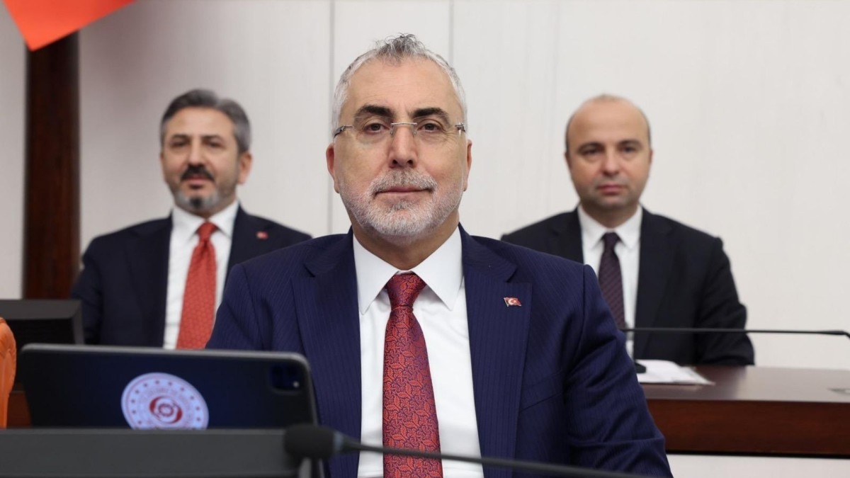Bakan Işıkhan: ‘Asgari ücret için rakam konuşmak çok erken’