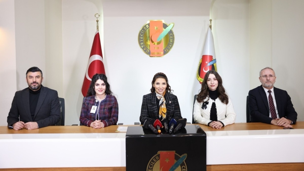 LÖSEV Şube Müjdesini GGC’de verdi.. Başkan Meral Ay: ‘LÖSEV umudun adı’