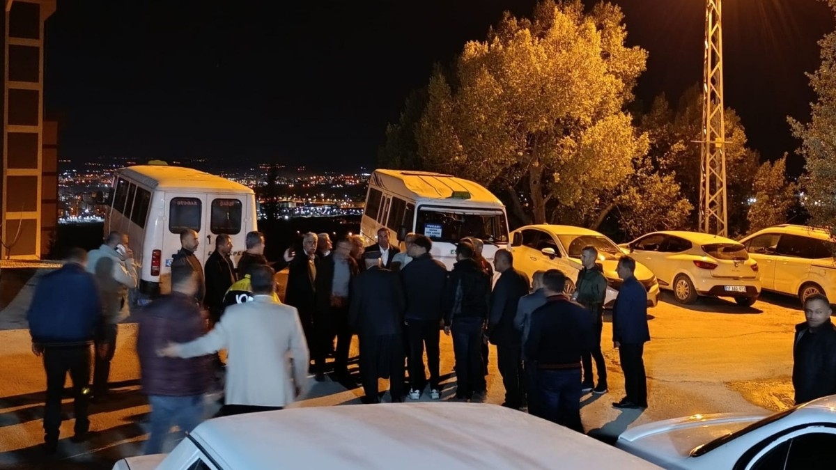 Başkan Bayır: Şoförlerin sesi bizim önceliğimiz