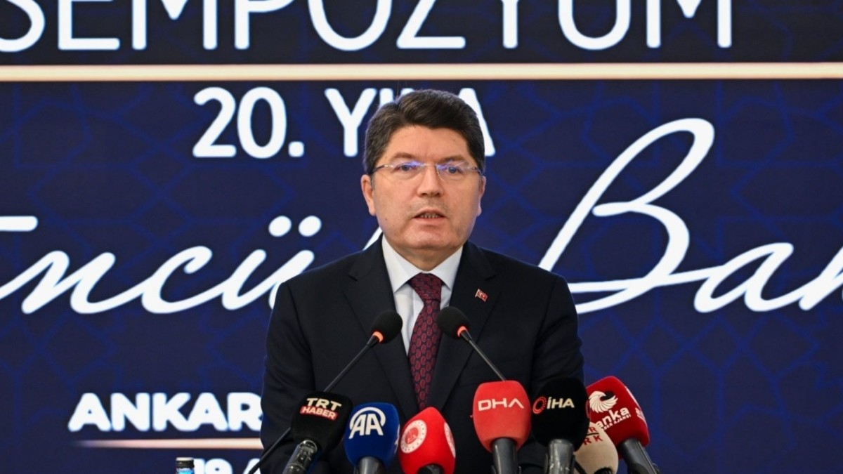Türk Denetimli Serbestlik Sistemi'nin 20 yıllık süreci sempozyumda masaya yatırıldı