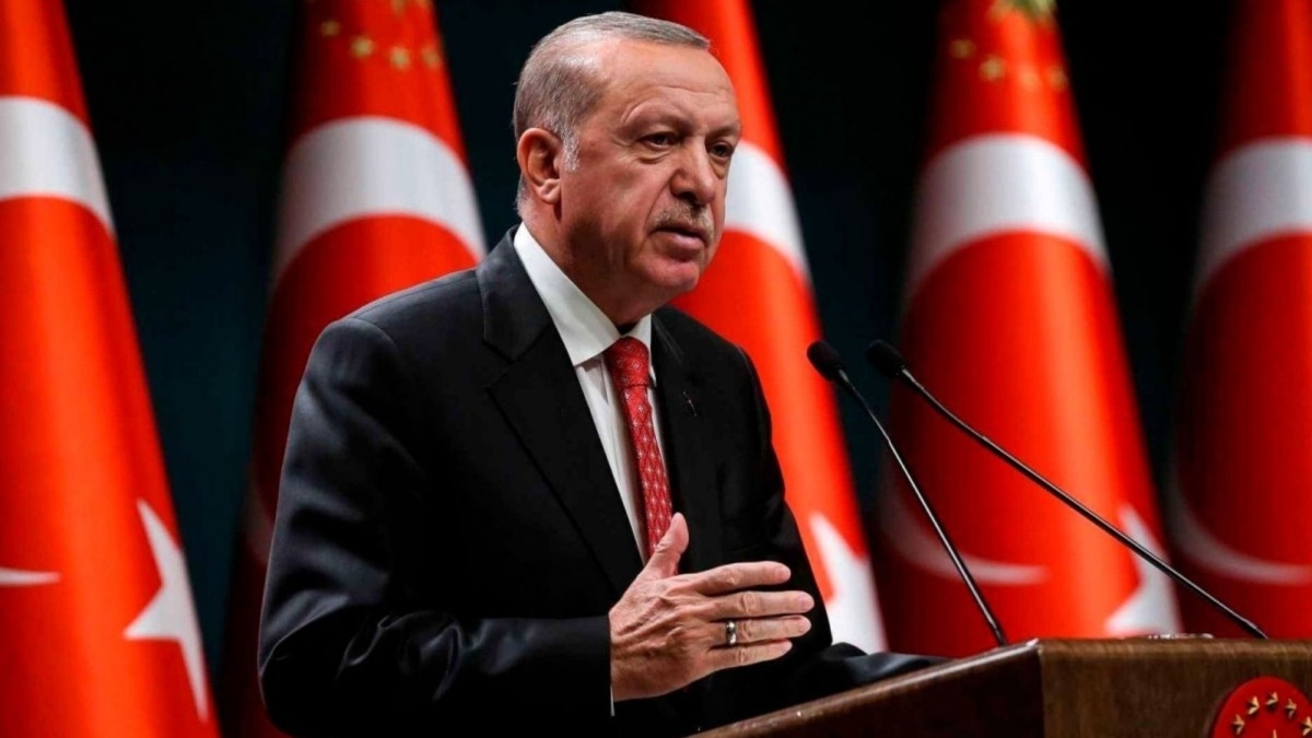 Cumhurbaşkanı Erdoğan: 'Savunma ve havacılık ihracatında ilk 10’a girmeyi hedefliyoruz’