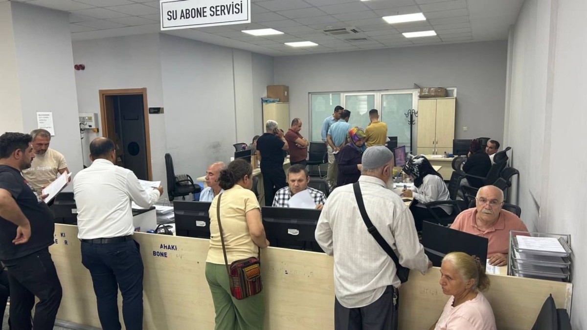 Adıyaman’da su aboneliğinde rekor artış: Abone sayısı 101 bini aştı  - Videolu Haber