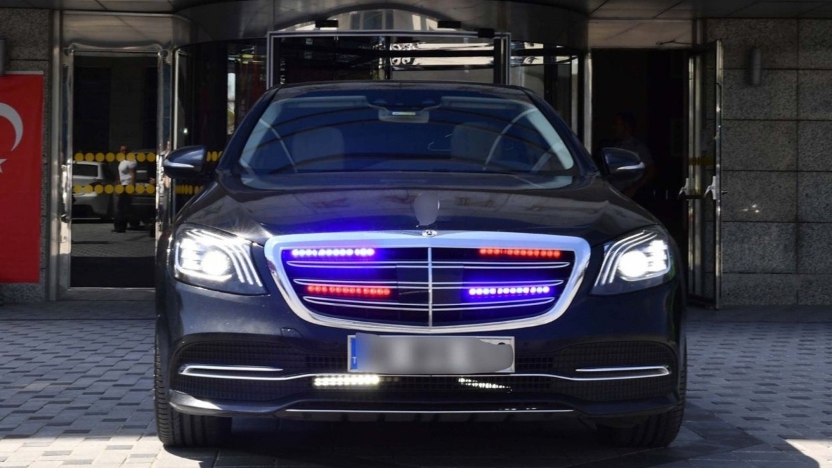 AYM’den yetkisiz çakar cezalarına emsal karar