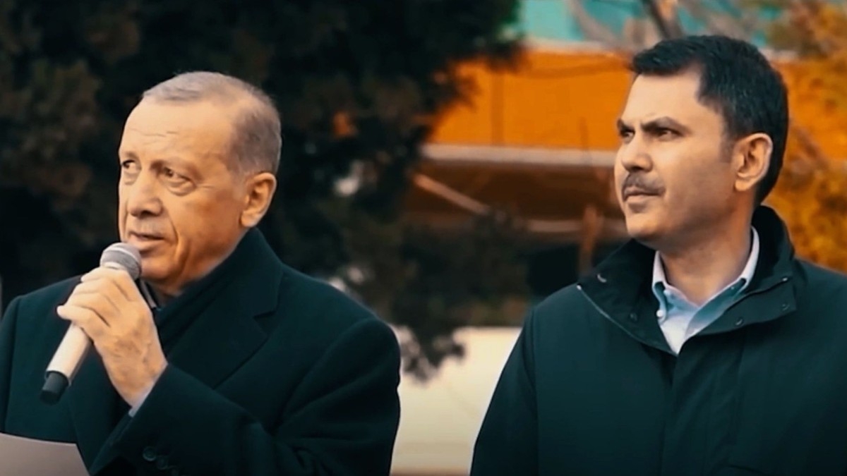 Bakan Kurum'dan deprem bölgesi için &Prime;Tohum&Prime; filmi paylaşımı