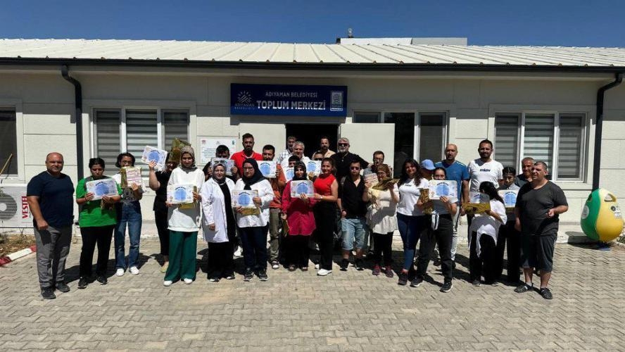 Adıyaman Belediyesi'nden 'Engelsiz Adıyaman' Hedefiyle 250 Özel Bireye Eğitim ve Destek