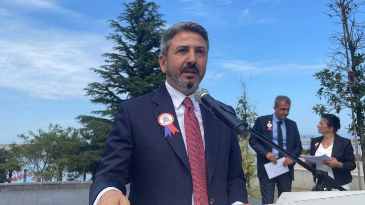 Bakan Yardımcısı Aydın’dan Terörsüz Türkiye Vurgusu