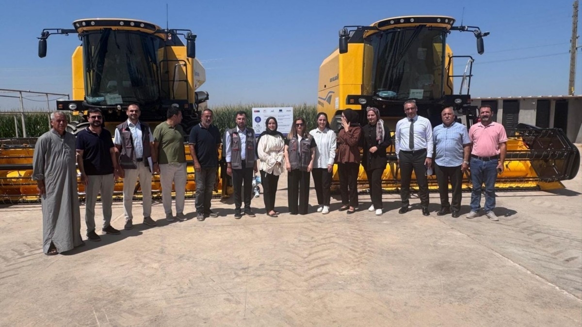 Şanlıurfa TKDK, 400 milyon TL ile Türkiye birincisi
