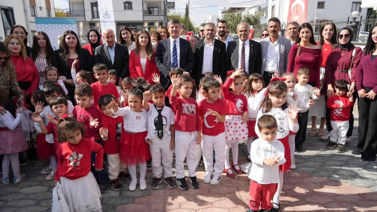 Adıyaman Belediyesi’nden kreş projelerinde yeni aşama