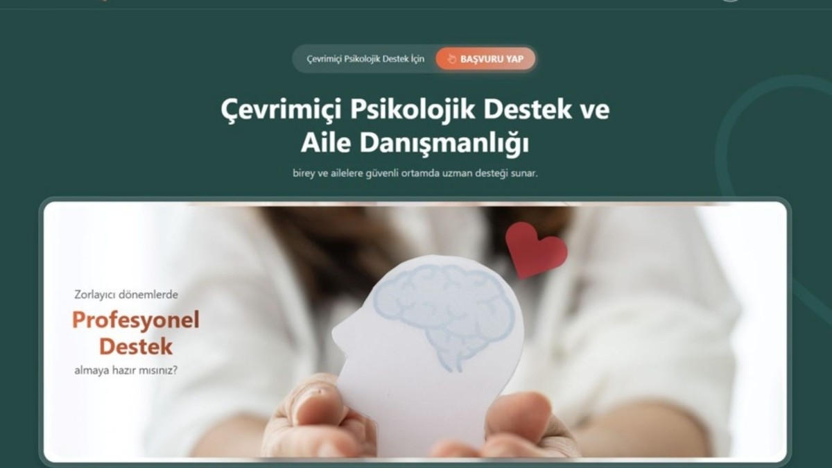 Aile ve Sosyal Hizmetler Bakanlığı’ndan çevrimiçi aile danışmanlığı pilot uygulaması