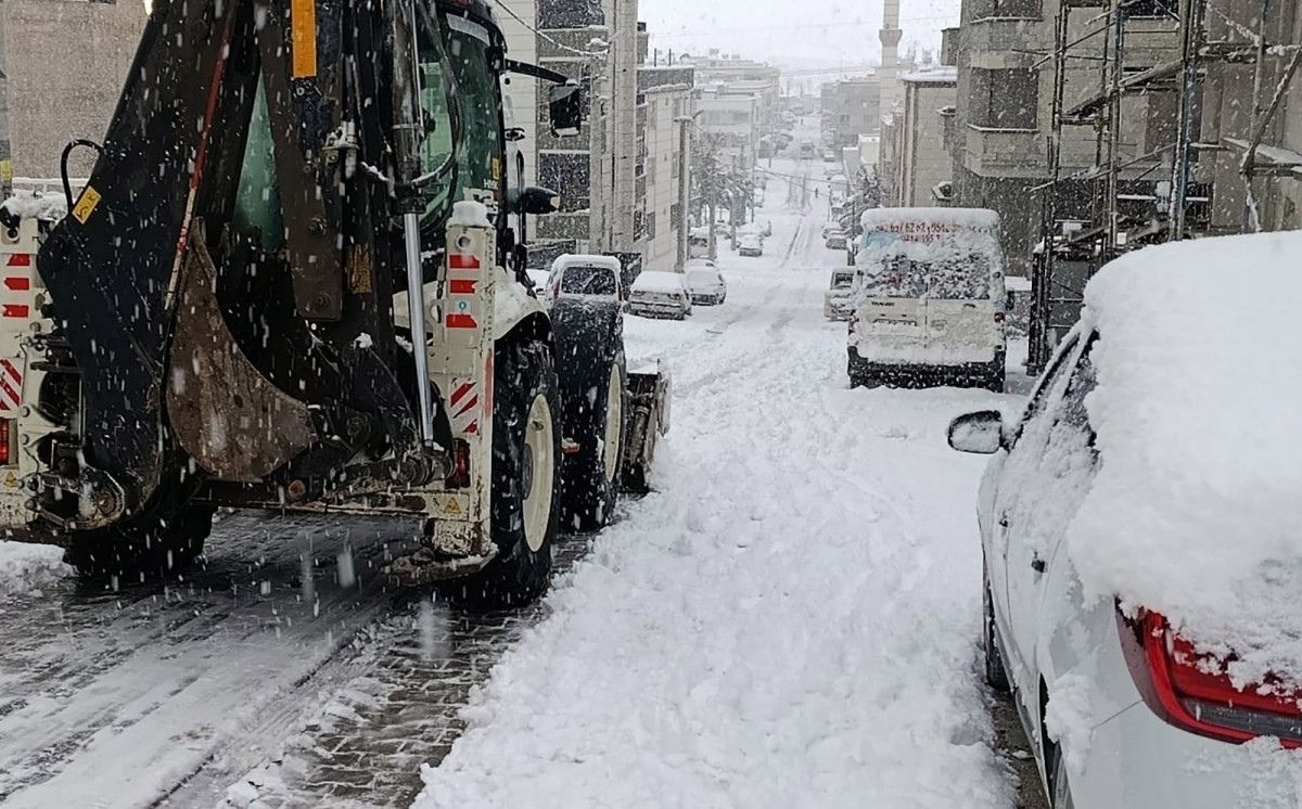 Meteorolojiden Adıyaman'a Şiddetli Kar Uyarısı!