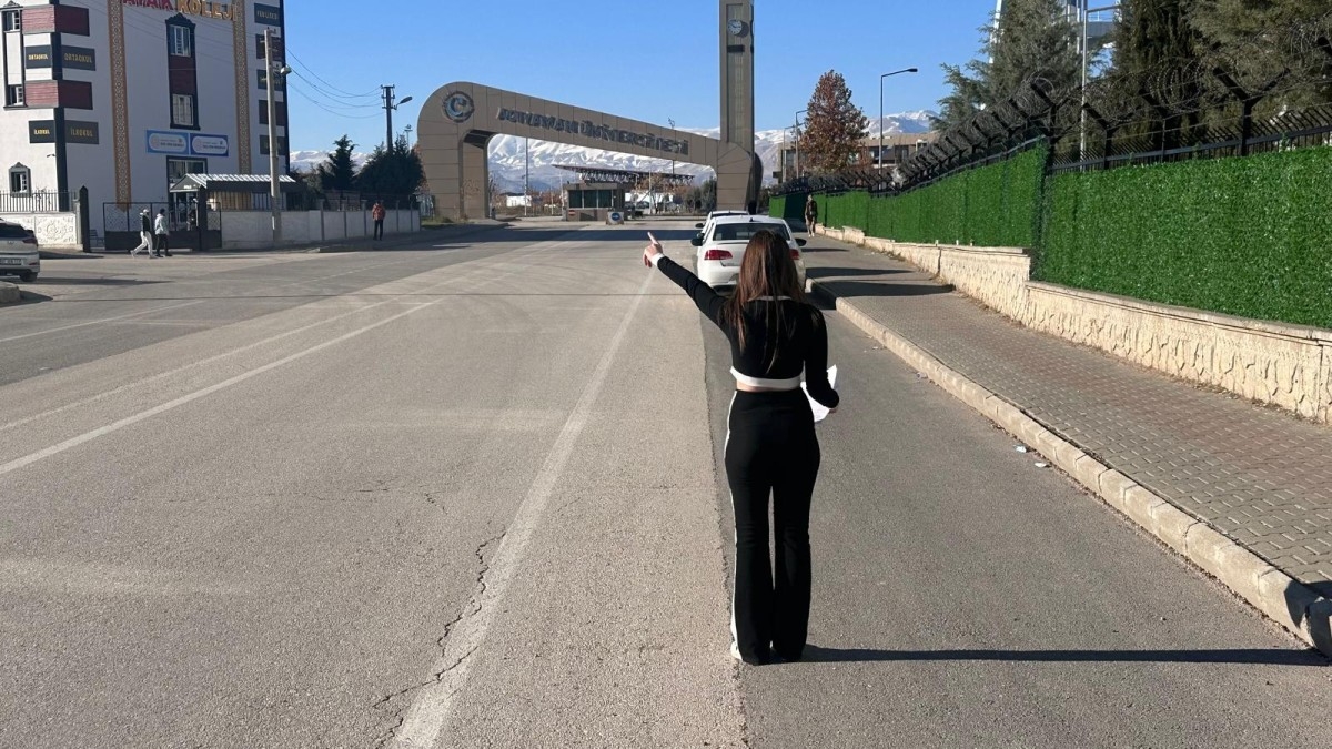 Adıyaman Üniversitesi'nde bir profesör hakkında sözlü taciz iddiası: 'Burası pavyon mu?'