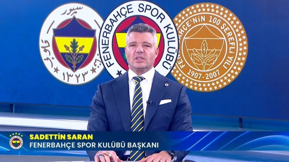 Fenerbahçe’de sezon sonu kongre kararı  - Videolu Haber