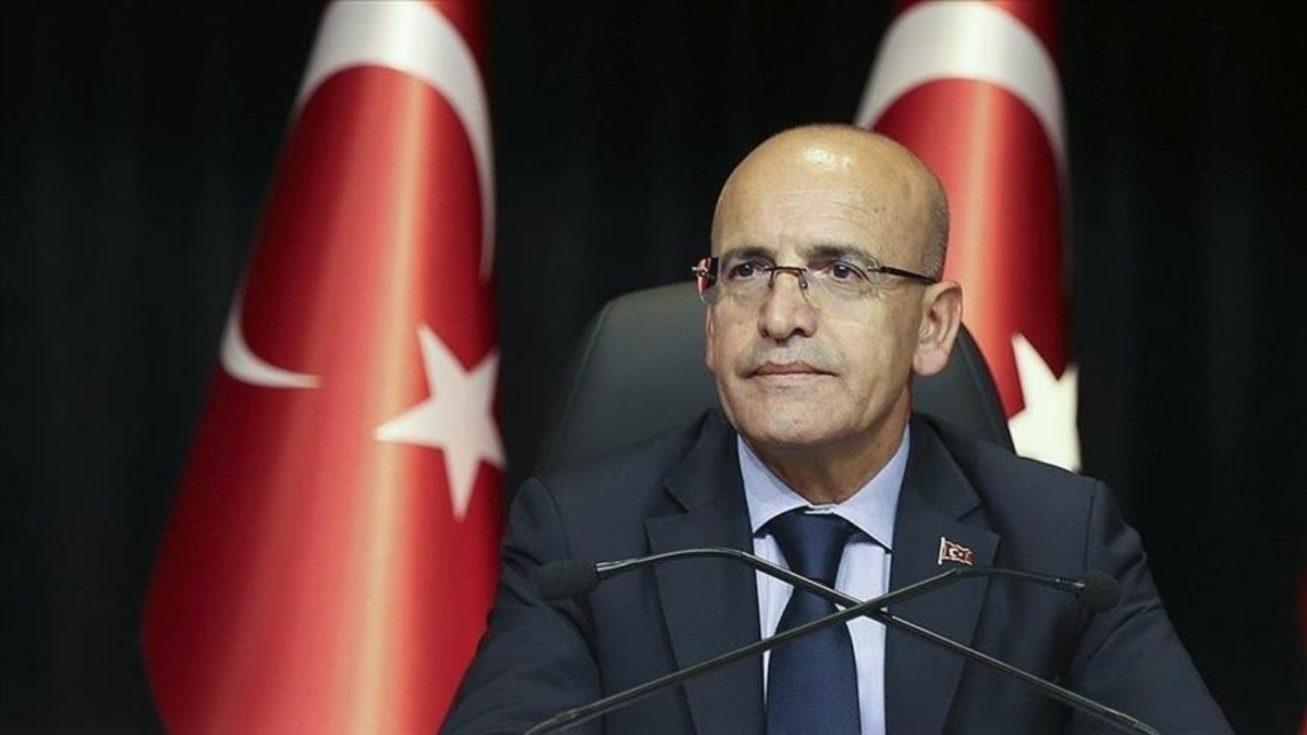 Mehmet Şimşek'ten enflasyon açıklaması
