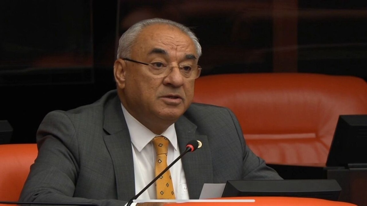 DSP Genel Başkanı Aksakal’dan PKK ve Suriye Operasyonu Açıklaması: 'Vakit o vakittir'