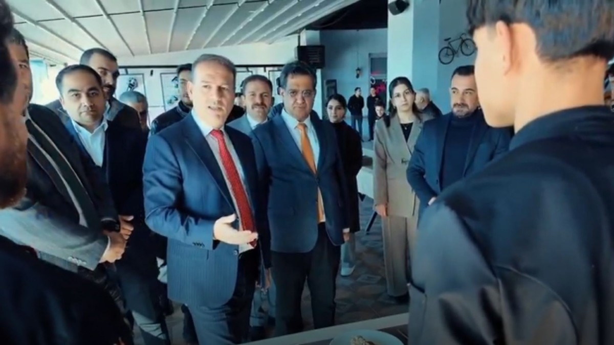 Adıyaman Perre MTAL’de dönem sonu faaliyetleri yöresel lezzetlerle buluştu  - Videolu Haber