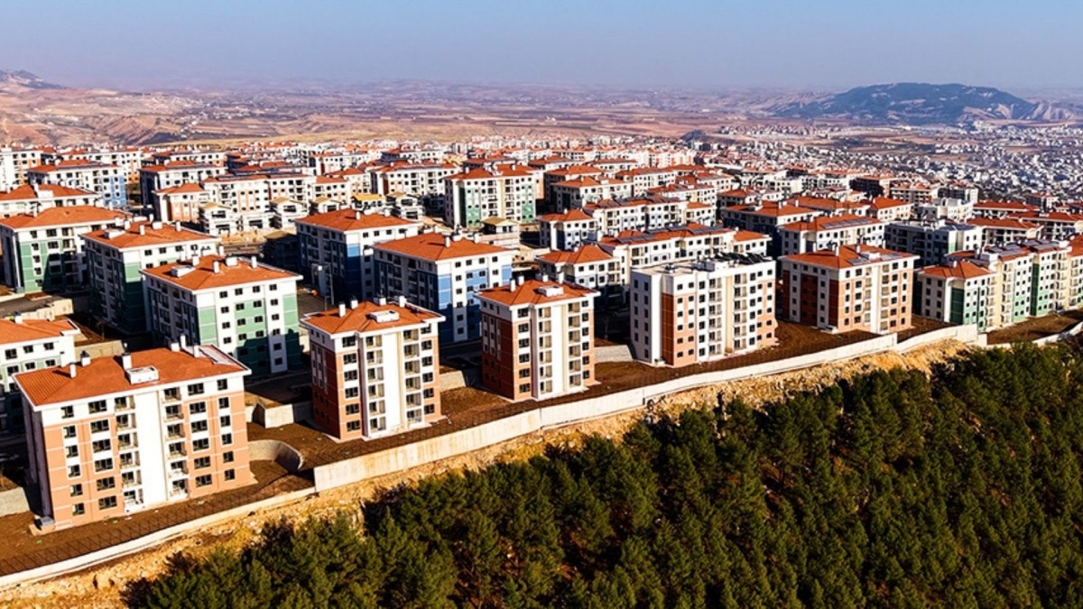 500 Bin Sosyal Konut Projesi’nde kura çekimleri devam ediyor