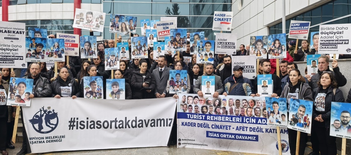 İsias Otel davasında duruşma saati ertelendi