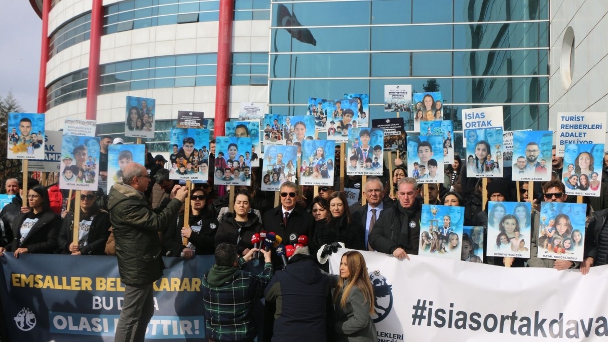 Adıyaman’da İsias Otel Davası’nda 4’üncü Duruşma: 6 kamu görevlisi için ceza talebi  - Videolu Haber