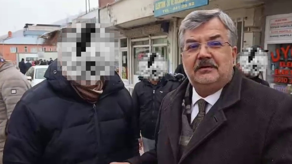 Anahtar Parti İl Başkanı Alsan’dan AK Parti’li Ekrem Çadır’a sert çıkış: ‘Devlet torpille değil, adaletle yönetilir’  - Videolu Haber