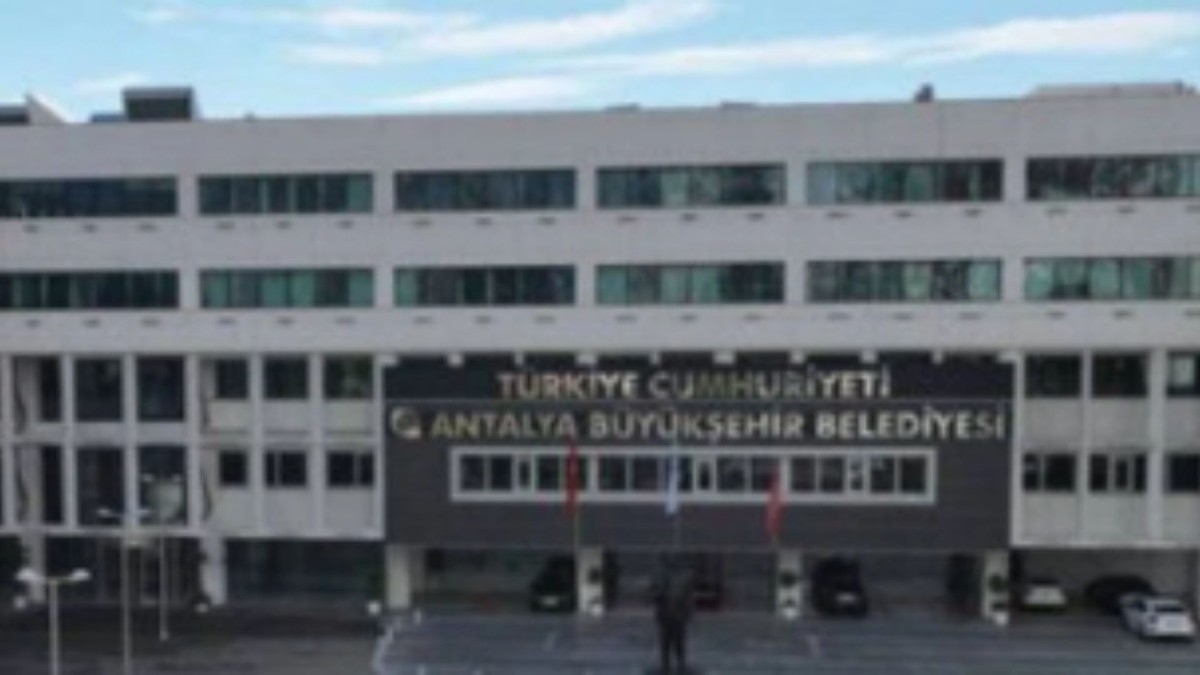 Antalya Büyükşehir Belediyesi soruşturmasında iddianame tamamlandı