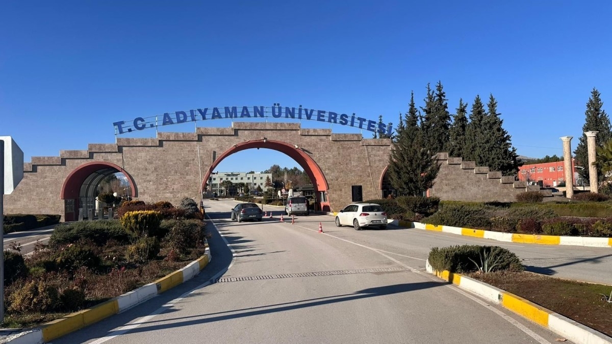 Adıyaman Üniversitesi, Dünya Üniversiteleri Sıralamasında İki Alanda Yer Alma Başarısı Gösterdi