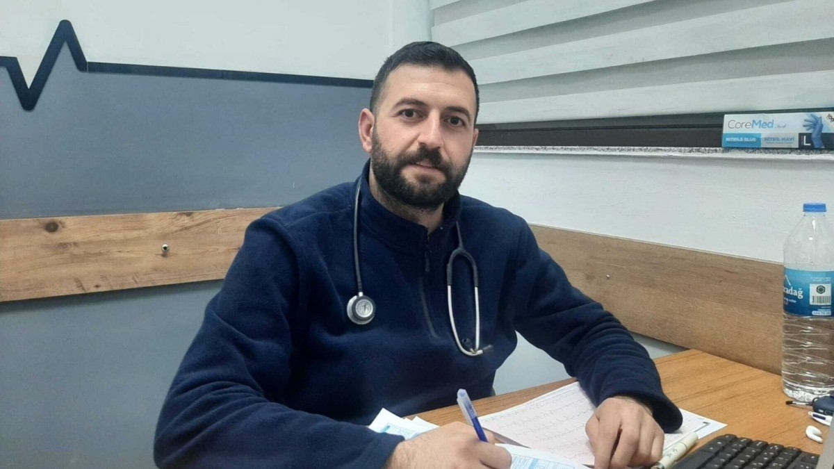 Seyit Cem Büyükkaya: ‘İnfluenza vakalarında son haftalarda belirgin bir artış gözleniyor’