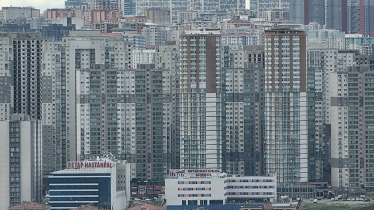 İstanbul’un Esenyurt ilçesi 1 milyonu aştı