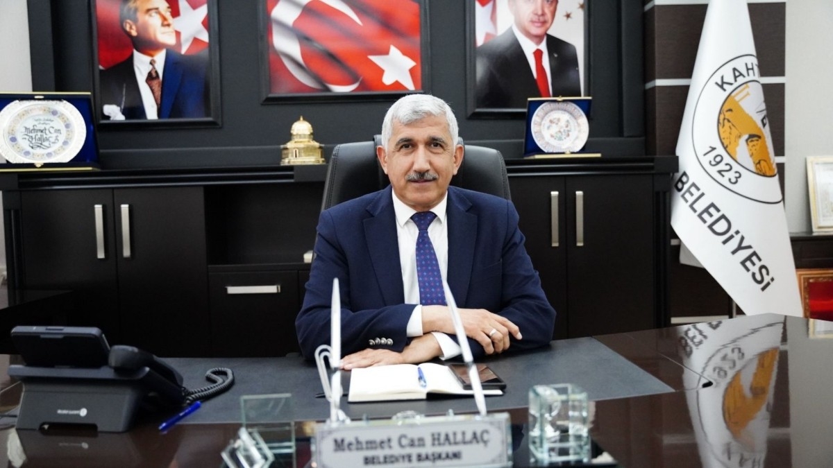 Kahta Belediye Başkanı Hallaç’tan Ramazan ayı mesajı