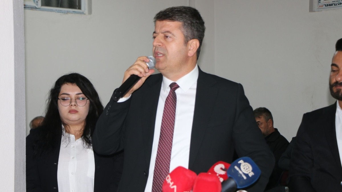 Başkan Tutdere’den ‘içme suyu’ uyarısı: ‘Yoğun yağış nedeniyle şebeke suyunu bir süre içmeyin’  - Videolu Haber