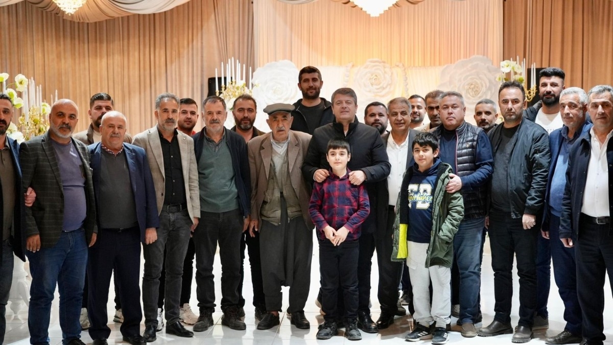 Başkan Abdurrahman Tutdere, iftar programında servis esnafıyla buluştu