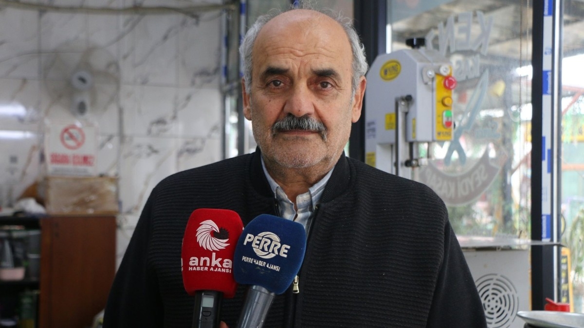 Adıyaman’da 50 yıllık kasaplık yapan Seydi Kasap: ‘Bu yıl ilk kez boş oturuyorum’  - Videolu Haber