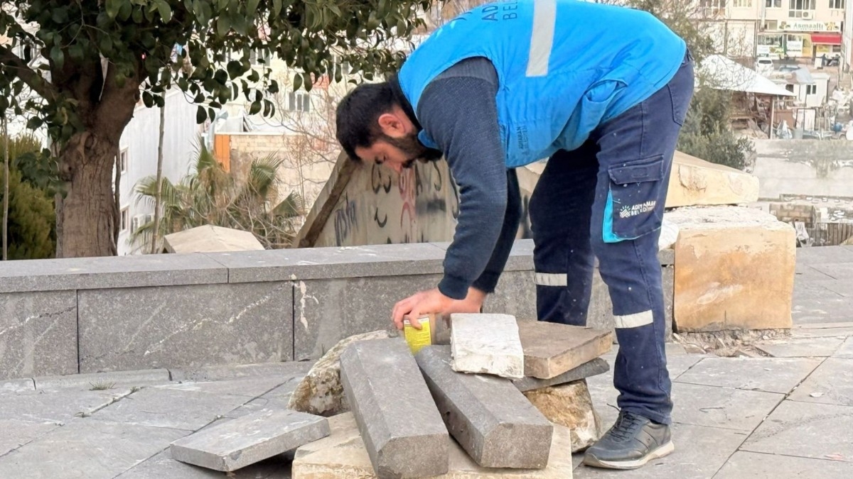 Adıyaman’da Ramazan topu 25 yıldır aynı noktadan atılıyor  - Videolu Haber