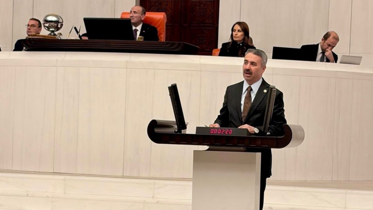 Milletvekili Alkayış: ‘Gazze’de zulüm sürdükçe mücadelemiz devam edecek’  - Videolu Haber