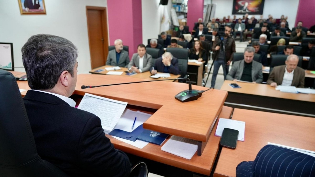 Adıyaman Belediye Meclisi’nde YKS kararı: Ücretler belediye tarafından karşılanacak  - Videolu Haber