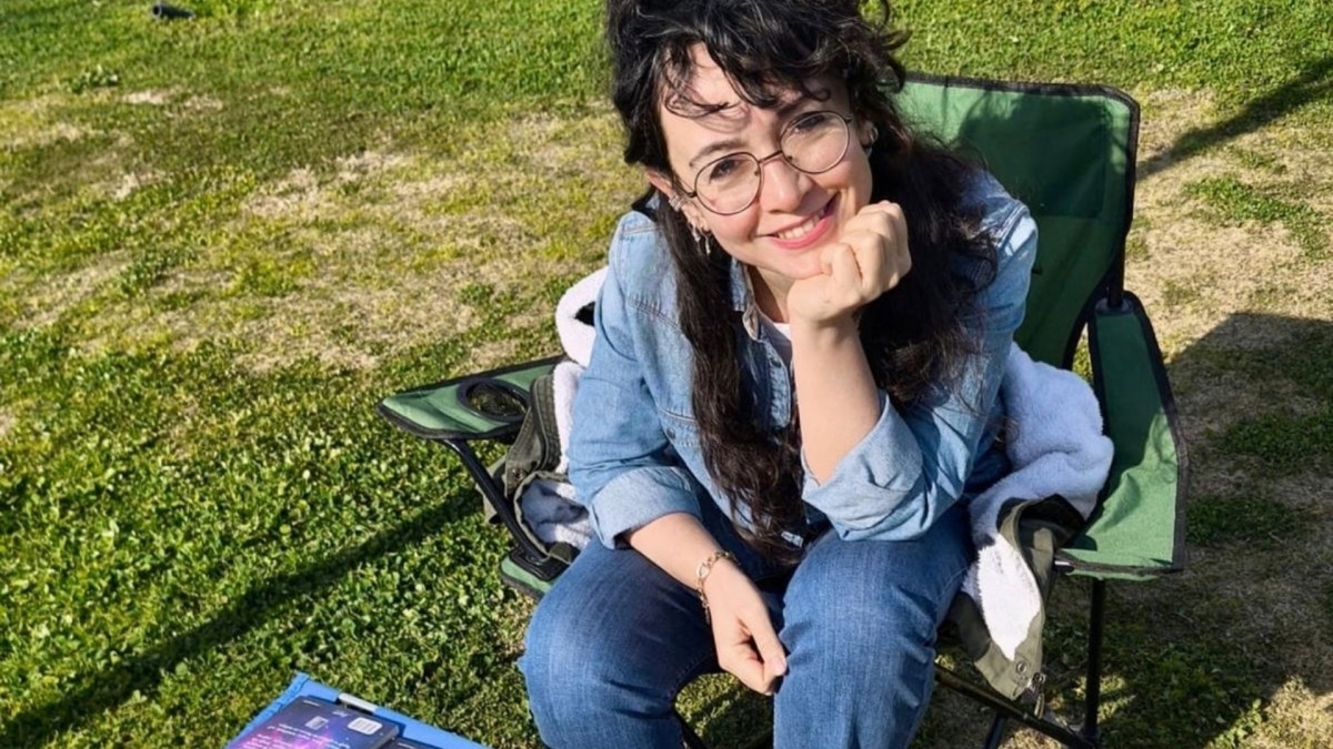 Öğretmen Hediye Aslan’dan depremzede çocuklar için kitap projesi  - Videolu Haber
