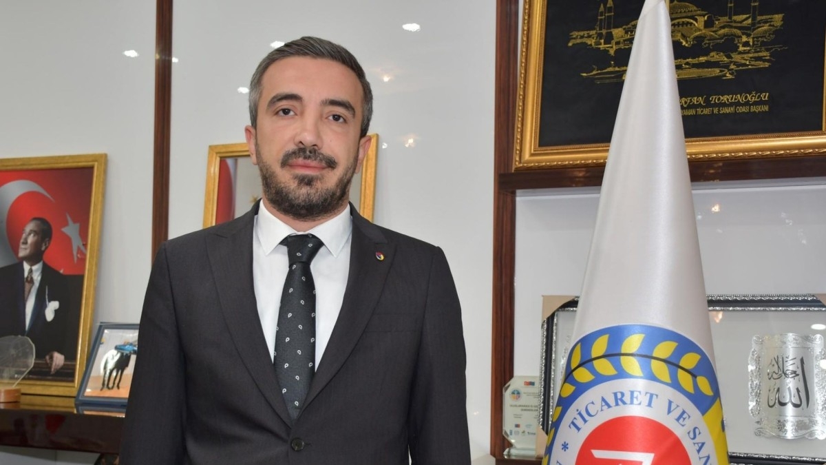 Mehmet Torunoğlu’ndan Ramazan Bayramı mesajı