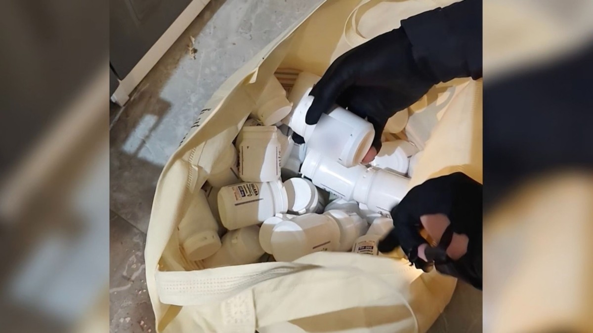 Malatya’da uyuşturucu operasyonu: 3 şüpheli tutuklandı  - Videolu Haber