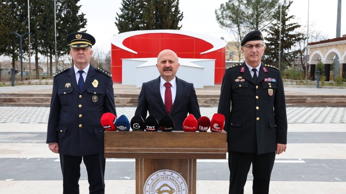 Vali Varol’dan Ramazan Bayramı açıklaması: ‘3 gün boyunca bin 253 personel sahada olacak’  - Videolu Haber