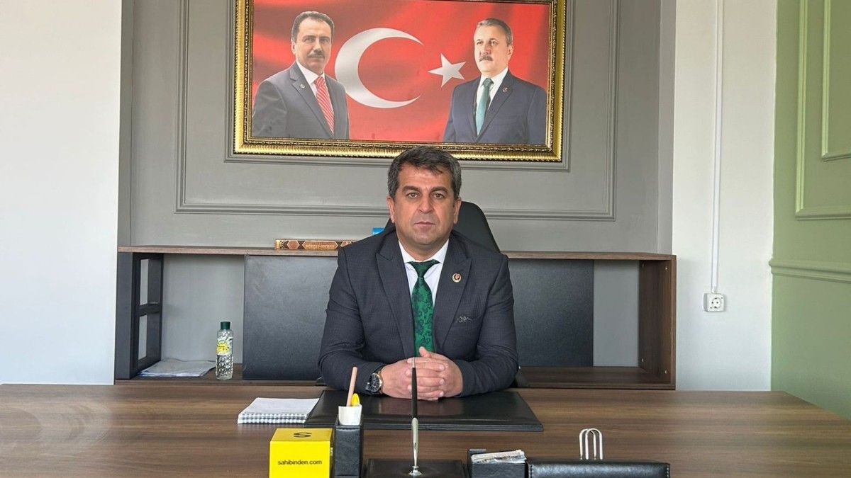 BBP Adıyaman İl Başkanlığı’ndan bayram mesajı